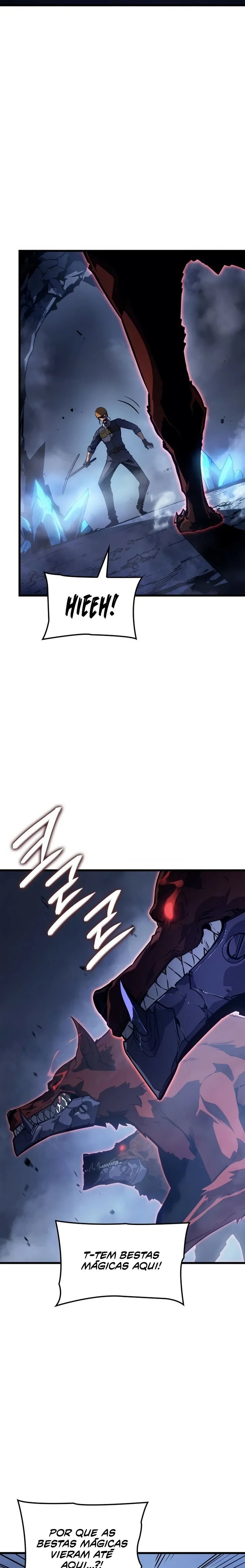 Read Solo Leveling_ Ragnarok Português Manga Online