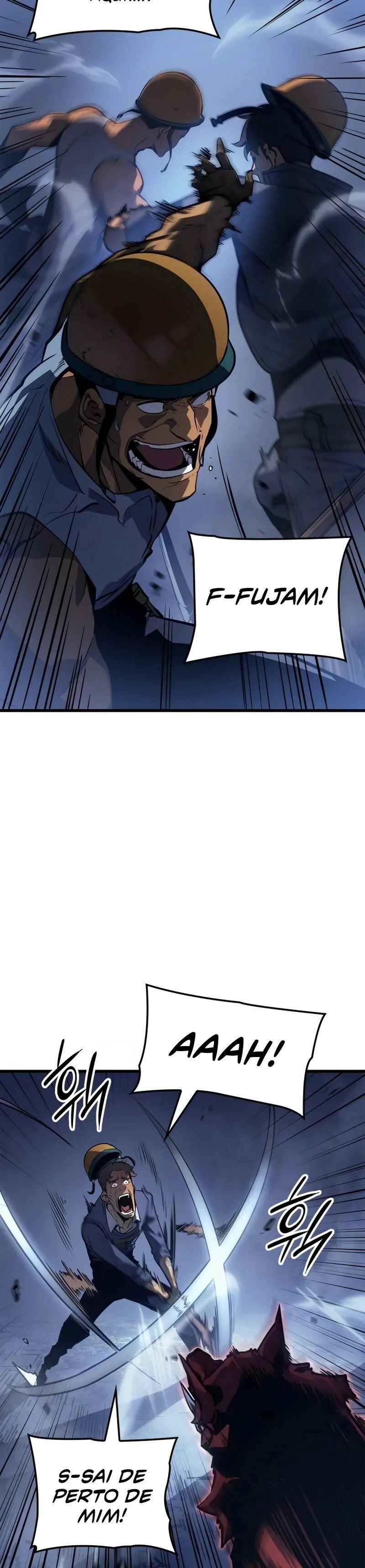 Read Solo Leveling_ Ragnarok Português Manga Online