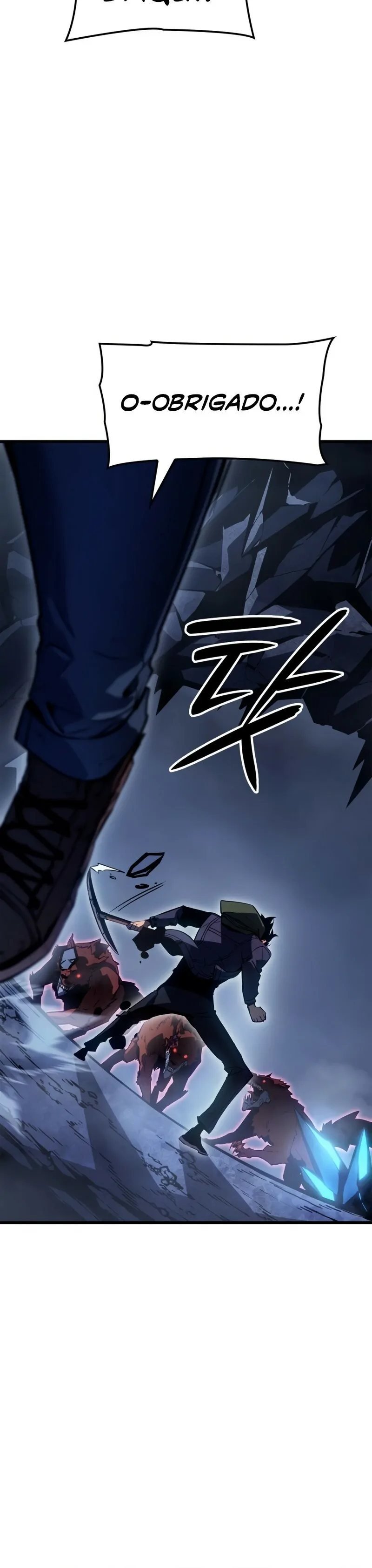 Read Solo Leveling_ Ragnarok Português Manga Online