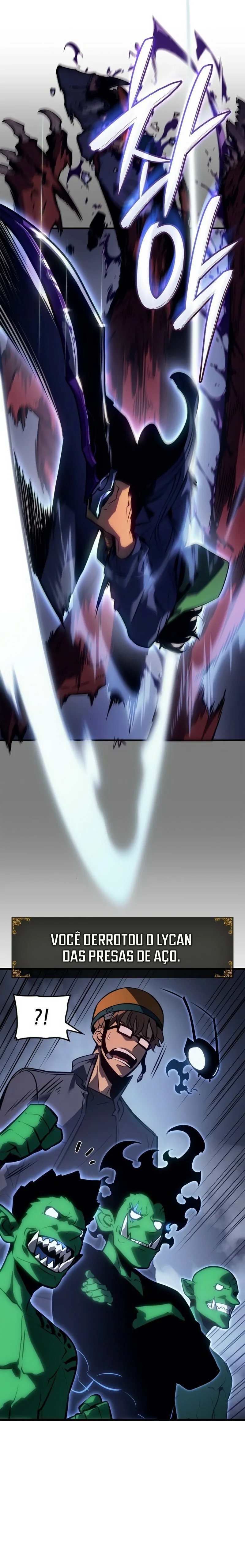 Read Solo Leveling_ Ragnarok Português Manga Online