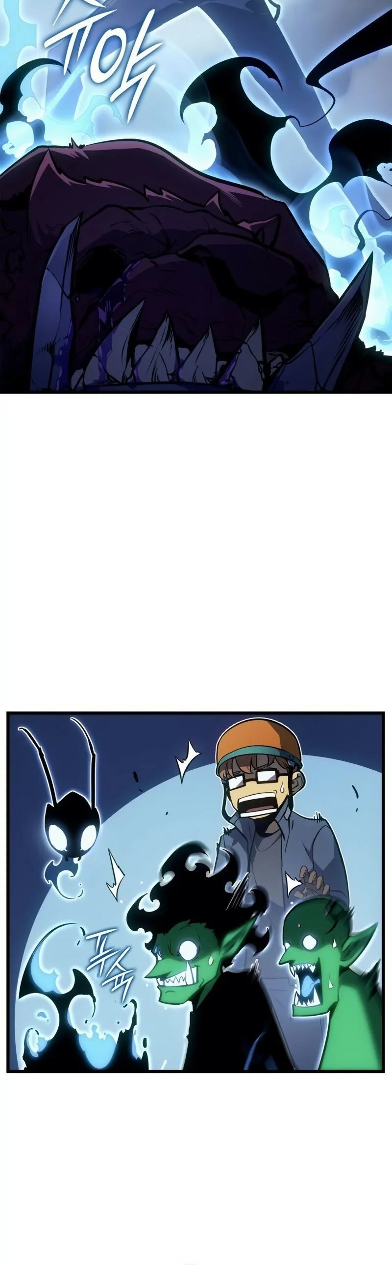 Read Solo Leveling_ Ragnarok Português Manga Online