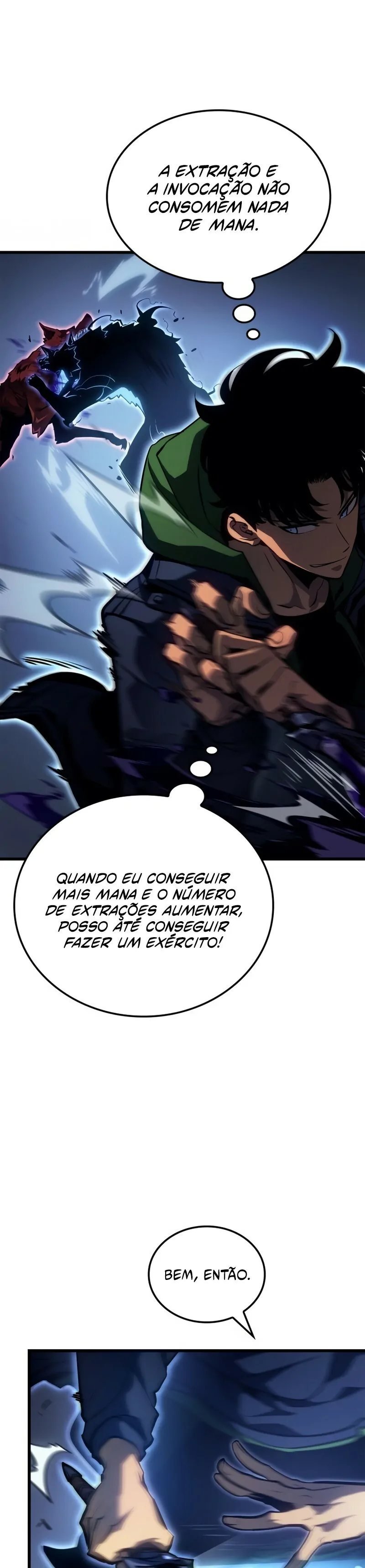 Read Solo Leveling_ Ragnarok Português Manga Online