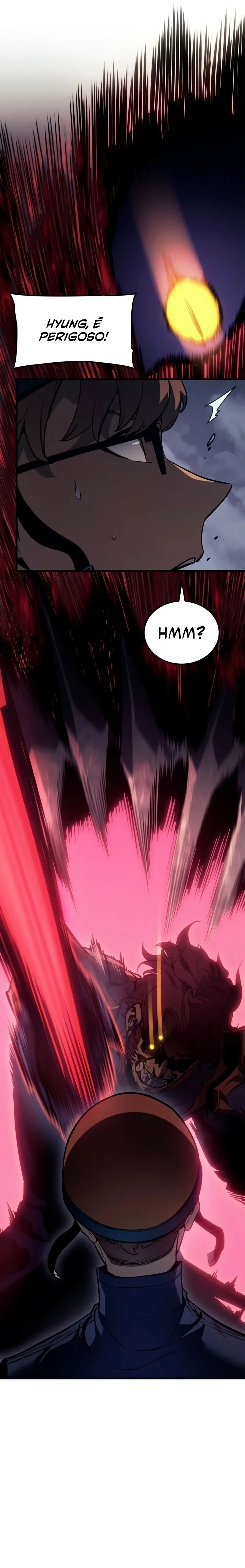 Read Solo Leveling_ Ragnarok Português Manga Online