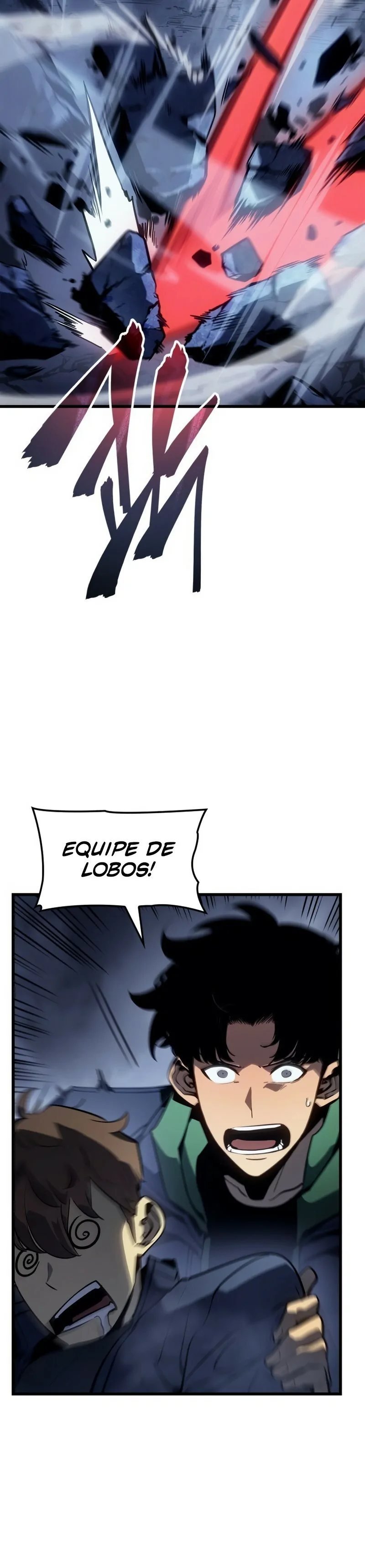 Read Solo Leveling_ Ragnarok Português Manga Online