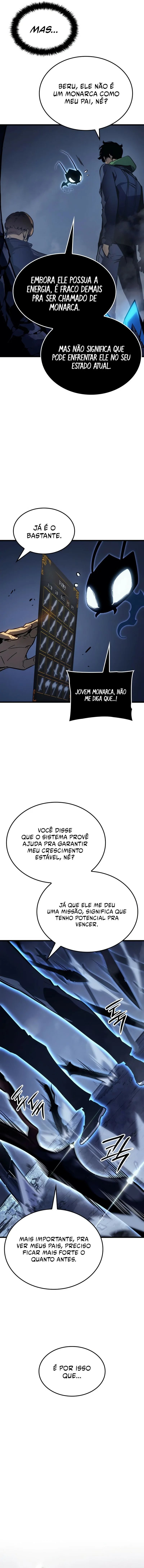 Read Solo Leveling_ Ragnarok Português Manga Online