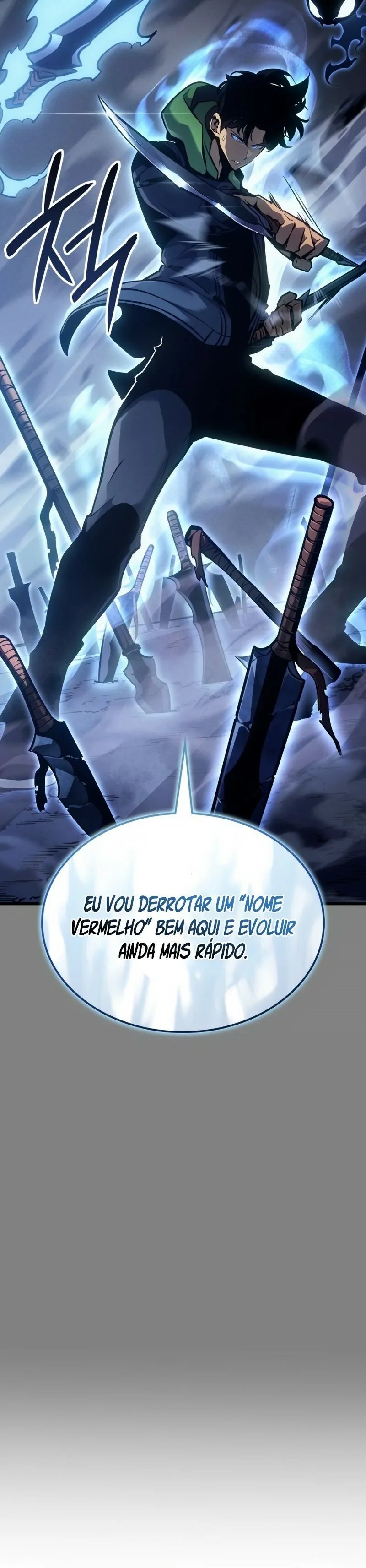 Read Solo Leveling_ Ragnarok Português Manga Online