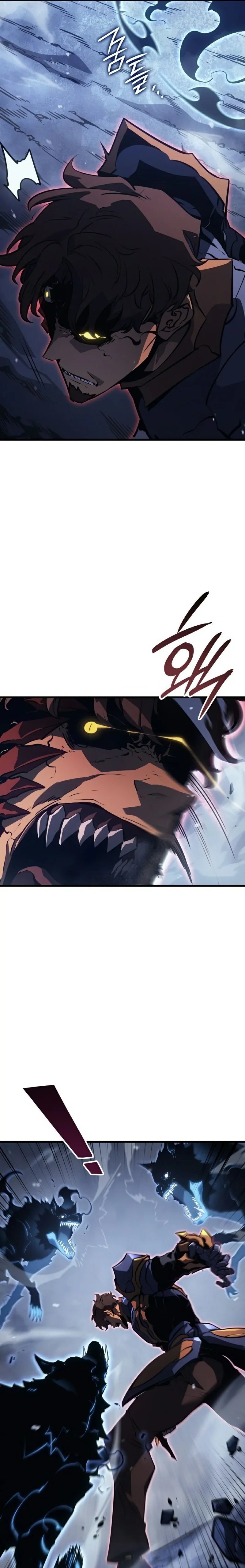 Read Solo Leveling_ Ragnarok Português Manga Online