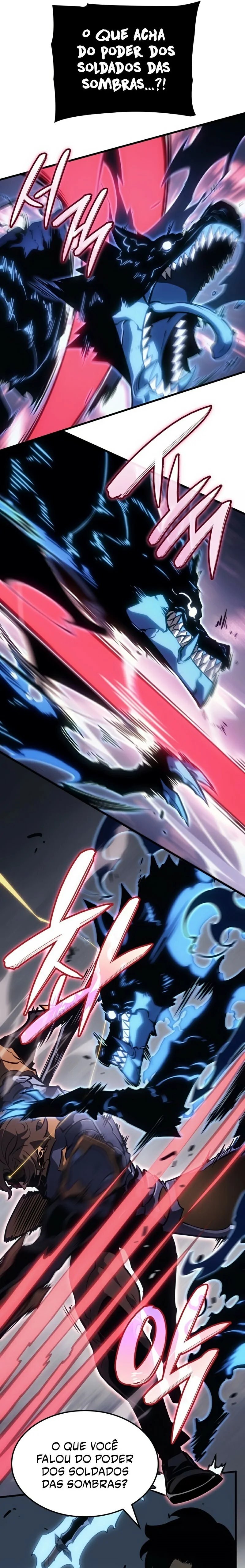 Read Solo Leveling_ Ragnarok Português Manga Online