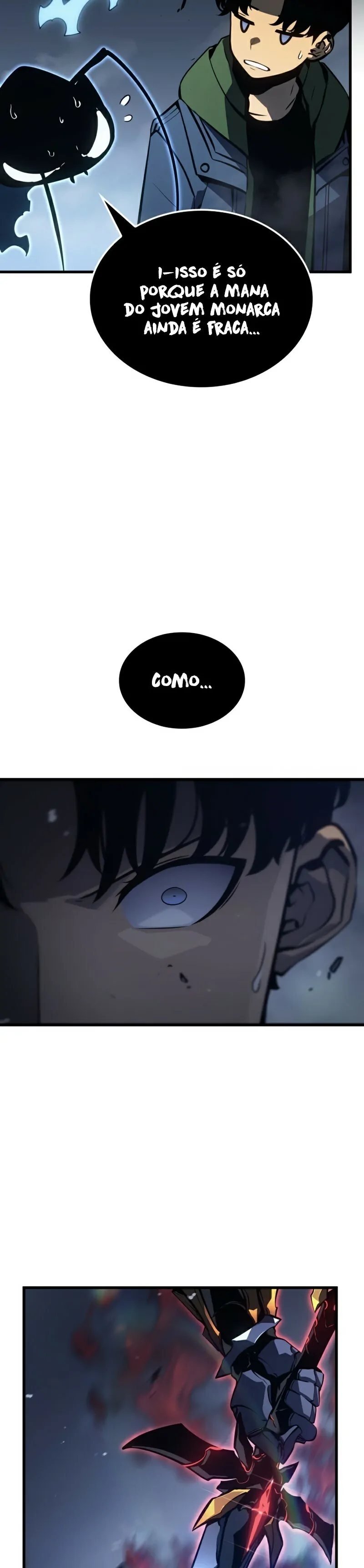 Read Solo Leveling_ Ragnarok Português Manga Online