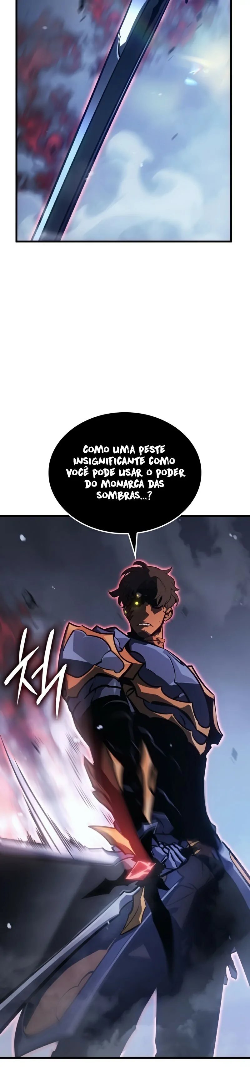 Read Solo Leveling_ Ragnarok Português Manga Online