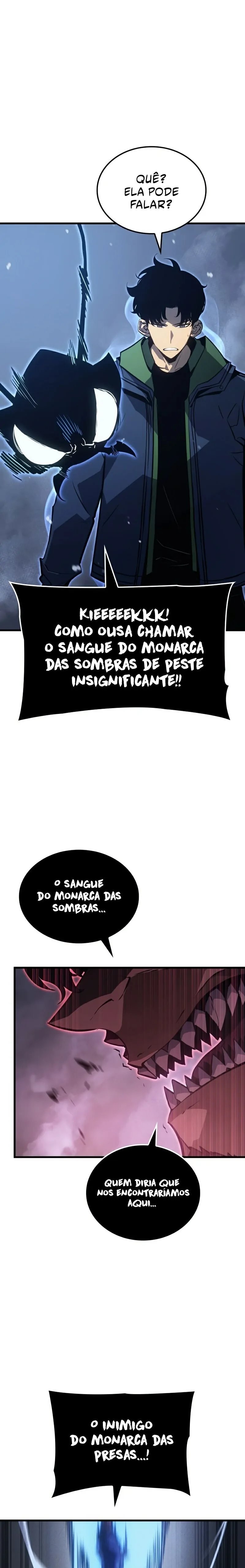 Read Solo Leveling_ Ragnarok Português Manga Online