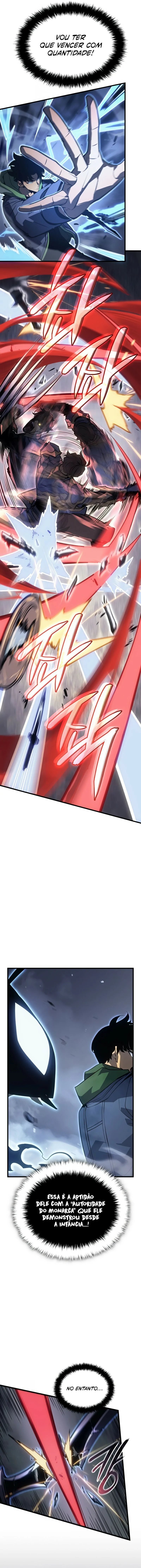 Read Solo Leveling_ Ragnarok Português Manga Online