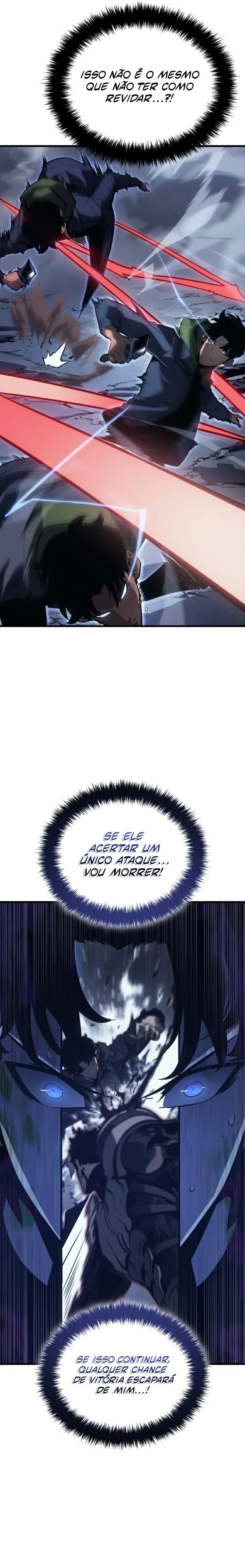 Read Solo Leveling_ Ragnarok Português Manga Online