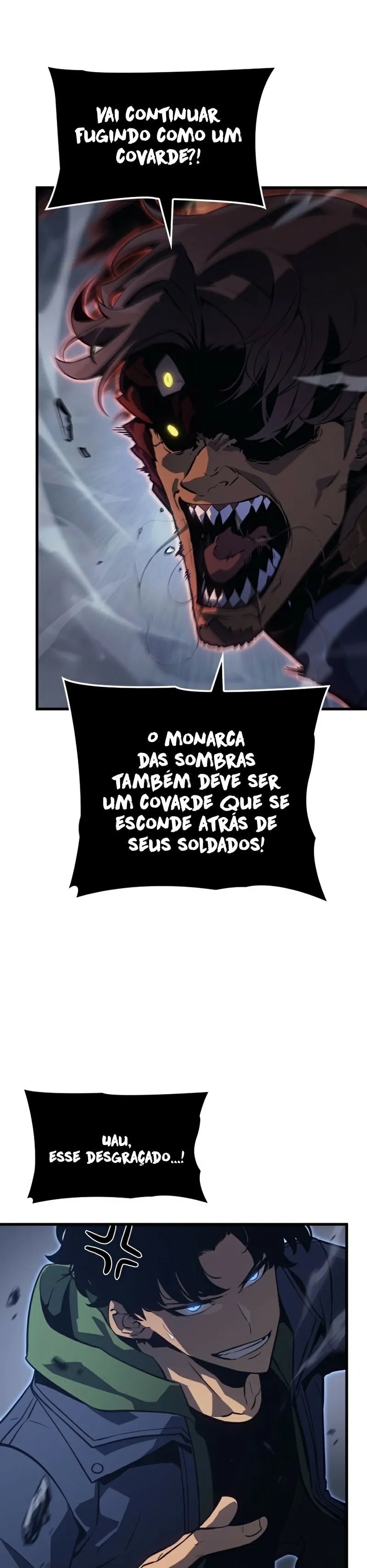 Read Solo Leveling_ Ragnarok Português Manga Online