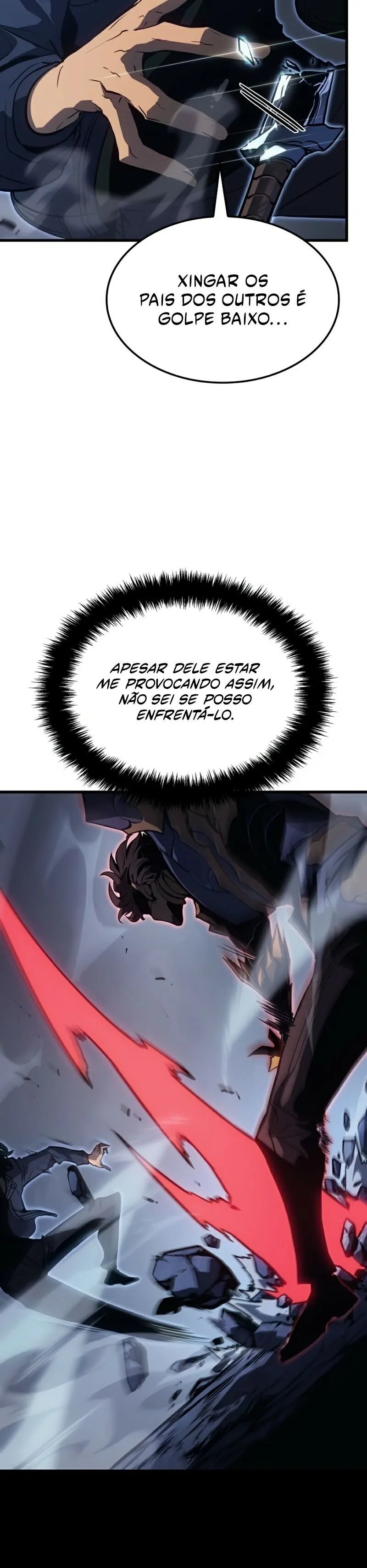 Read Solo Leveling_ Ragnarok Português Manga Online