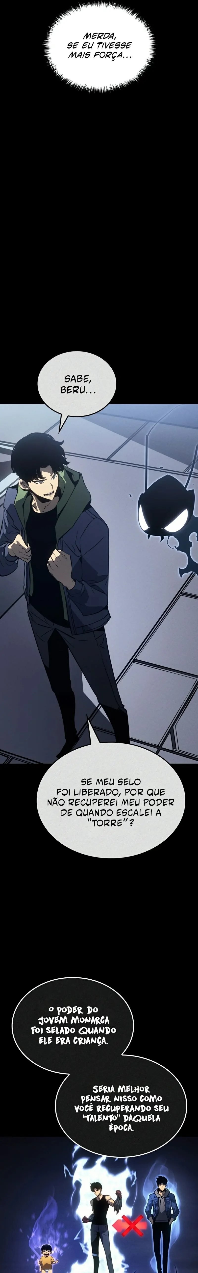 Read Solo Leveling_ Ragnarok Português Manga Online