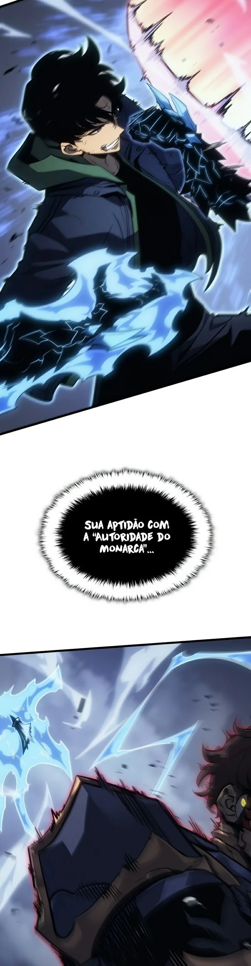 Read Solo Leveling_ Ragnarok Português Manga Online