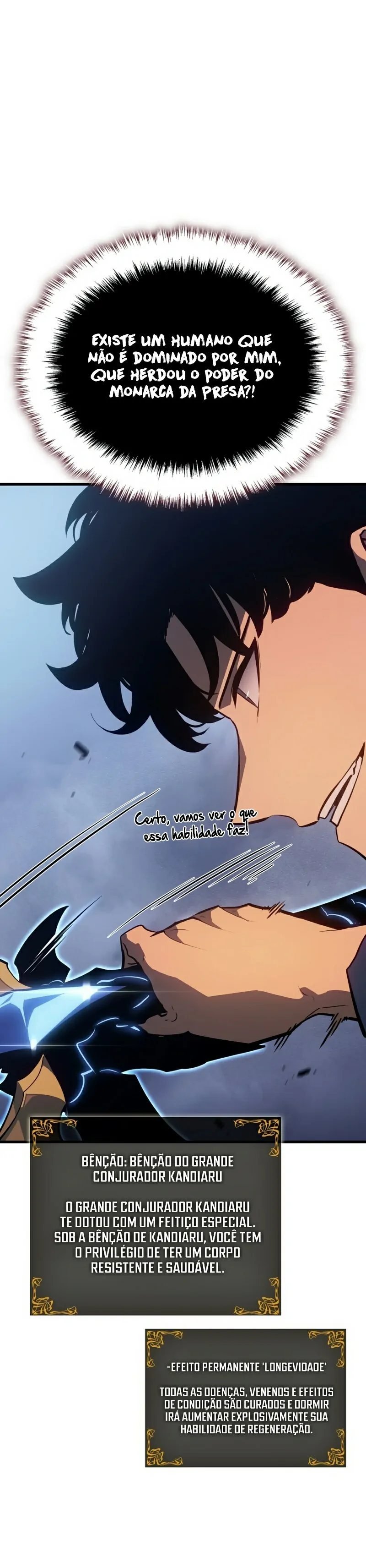 Read Solo Leveling_ Ragnarok Português Manga Online