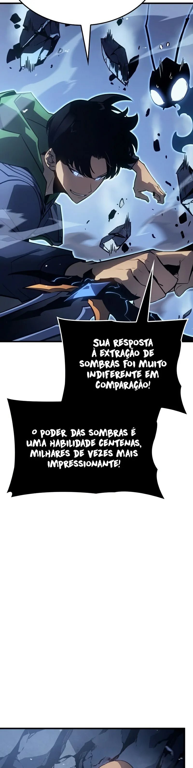 Read Solo Leveling_ Ragnarok Português Manga Online