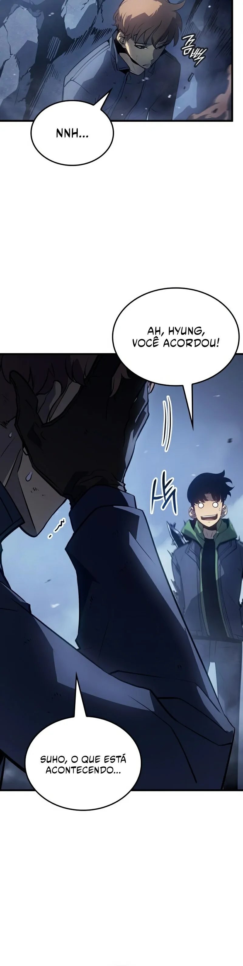 Read Solo Leveling_ Ragnarok Português Manga Online