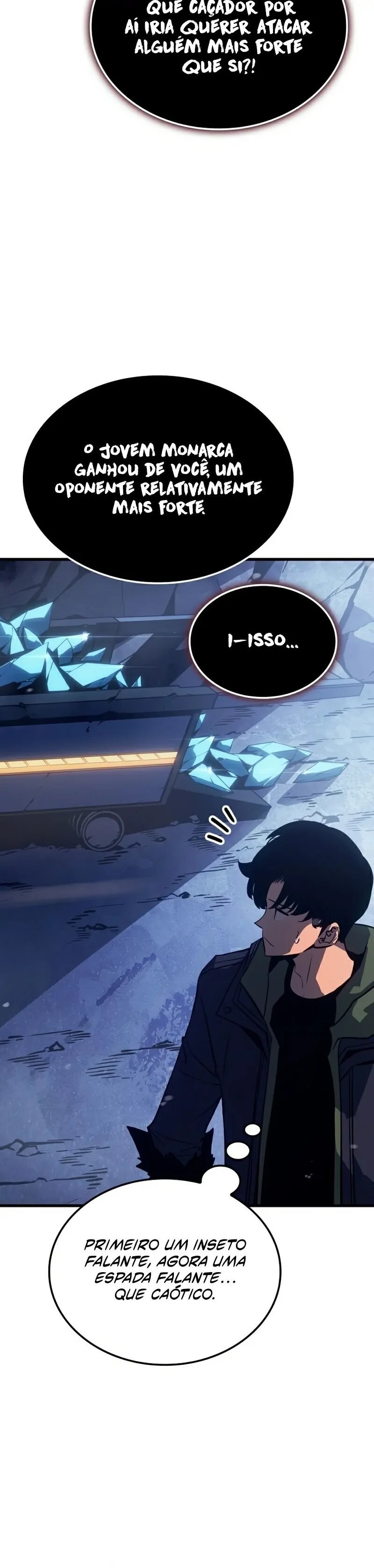 Read Solo Leveling_ Ragnarok Português Manga Online