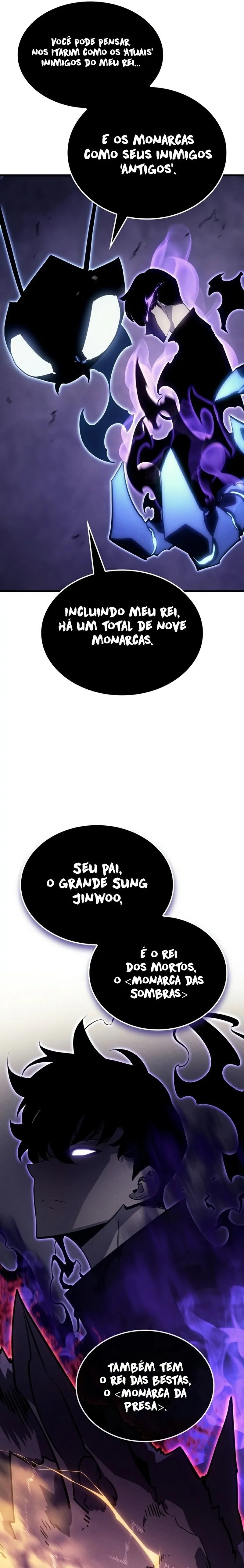 Read Solo Leveling_ Ragnarok Português Manga Online