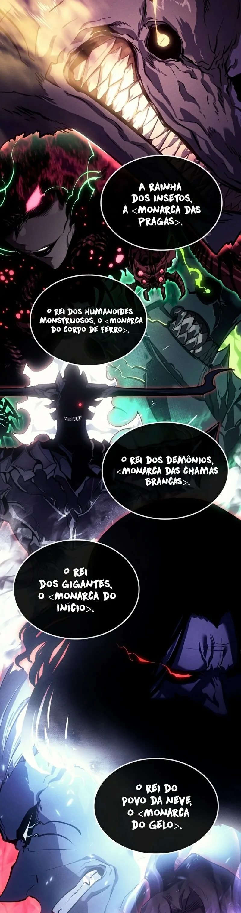 Read Solo Leveling_ Ragnarok Português Manga Online