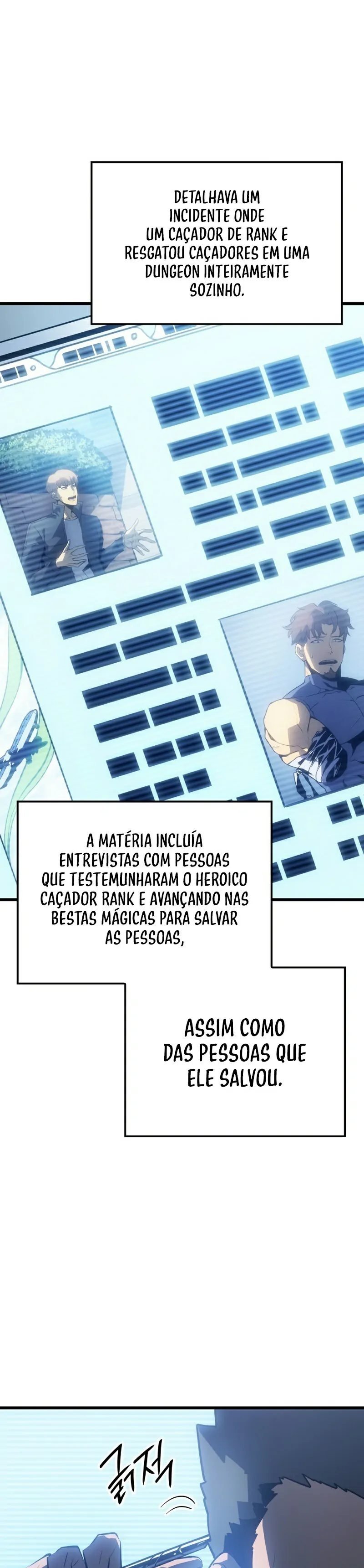 Read Solo Leveling_ Ragnarok Português Manga Online
