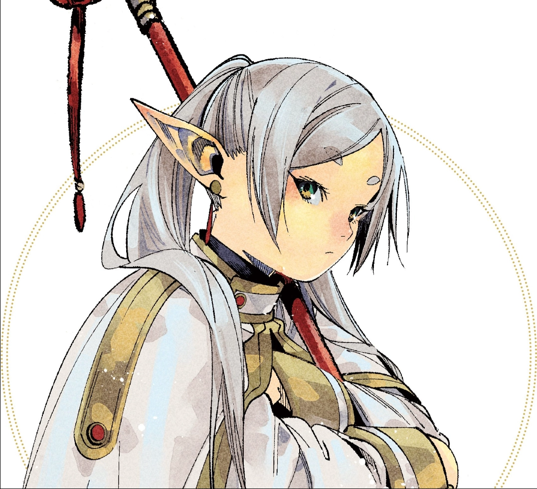 Read Sousou no Frieren Português Manga Online