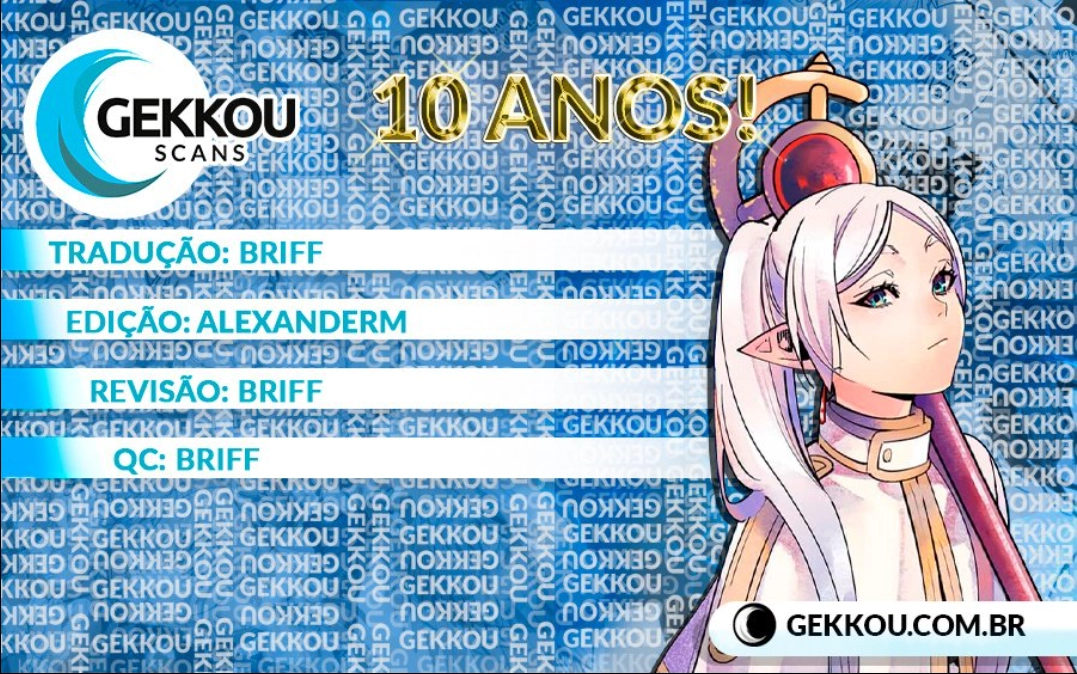 Read Sousou no Frieren Português Manga Online