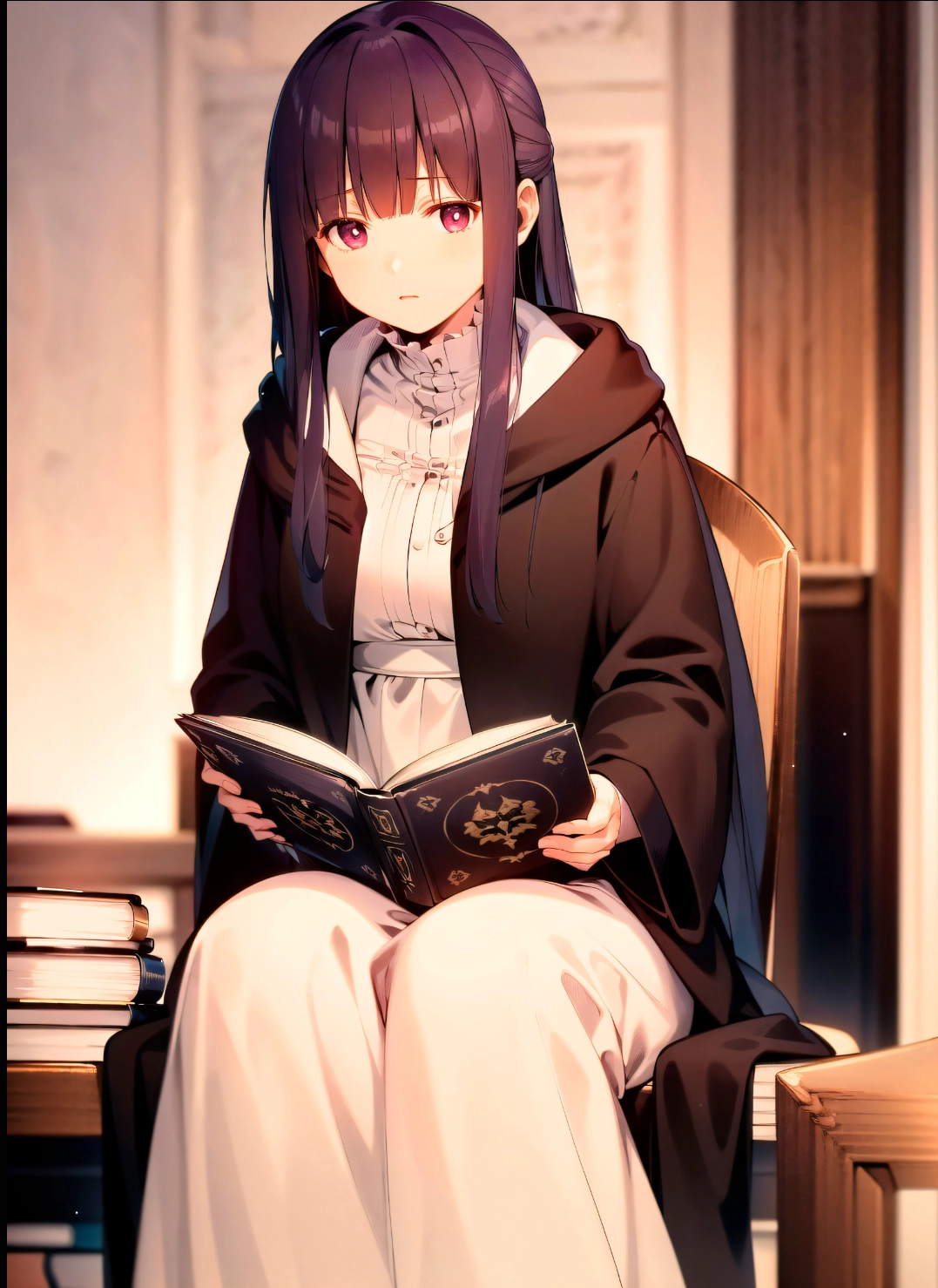 Read Sousou no Frieren Português Manga Online