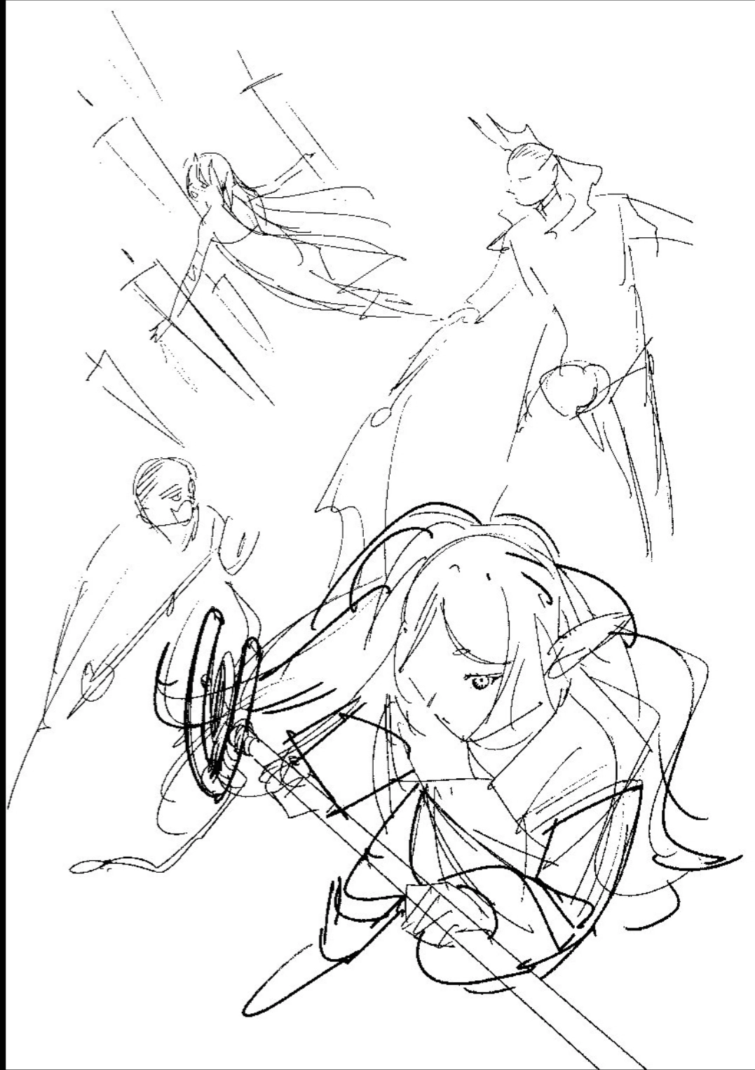 Read Sousou no Frieren Português Manga Online