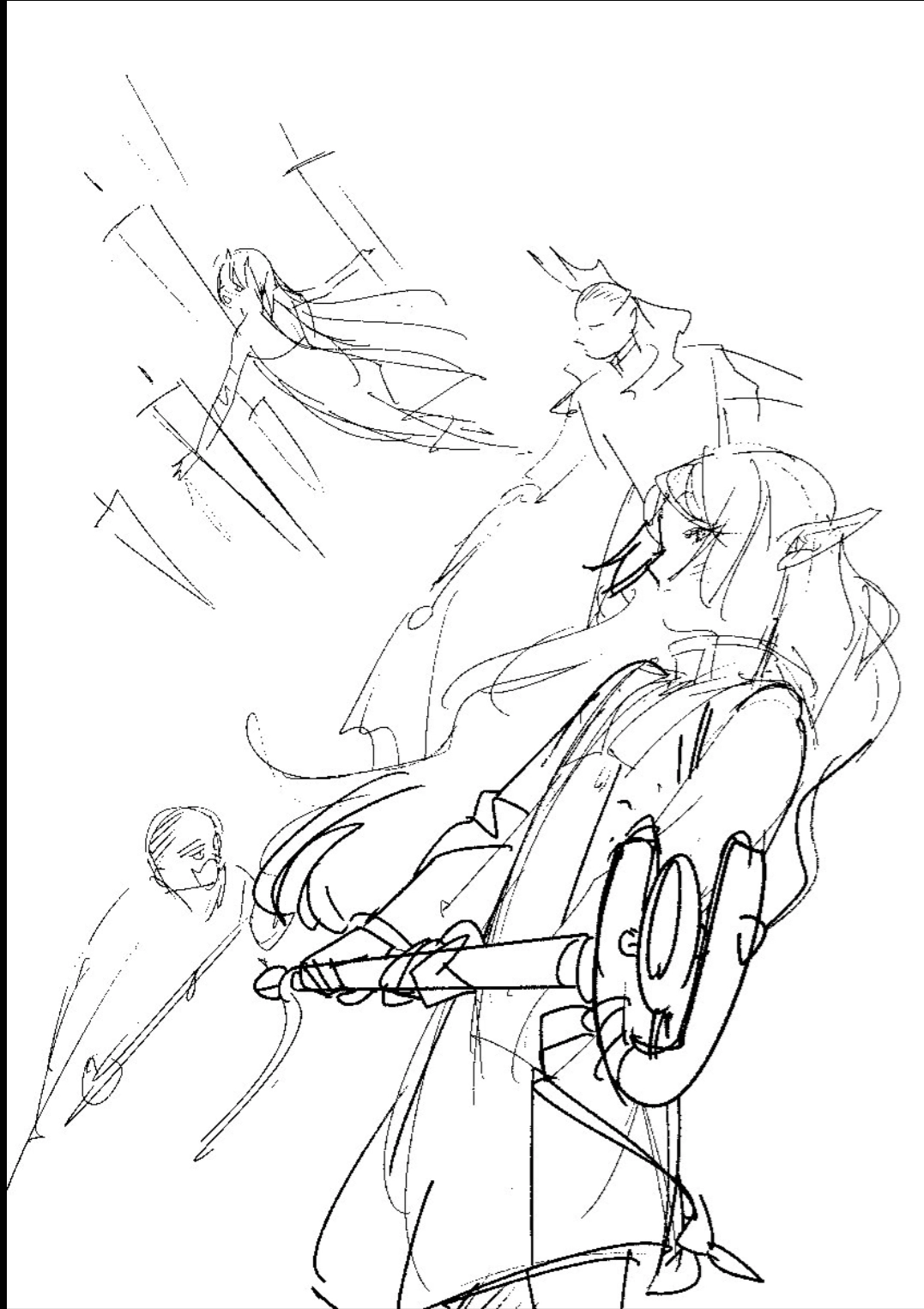 Read Sousou no Frieren Português Manga Online