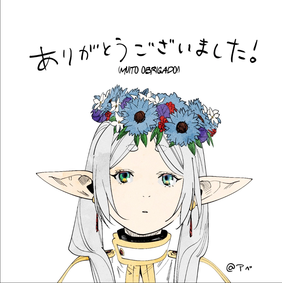 Read Sousou no Frieren Português Manga Online