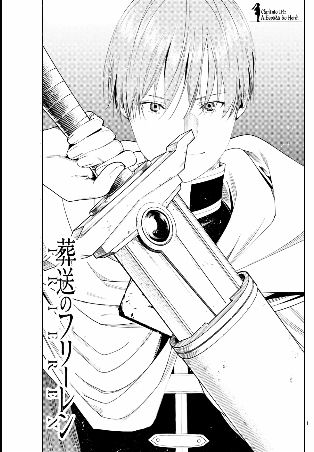 Read Sousou no Frieren Português Manga Online