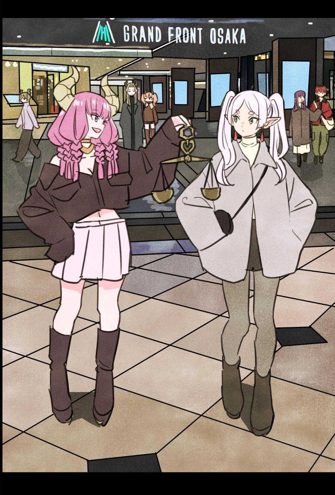 Read Sousou no Frieren Português Manga Online