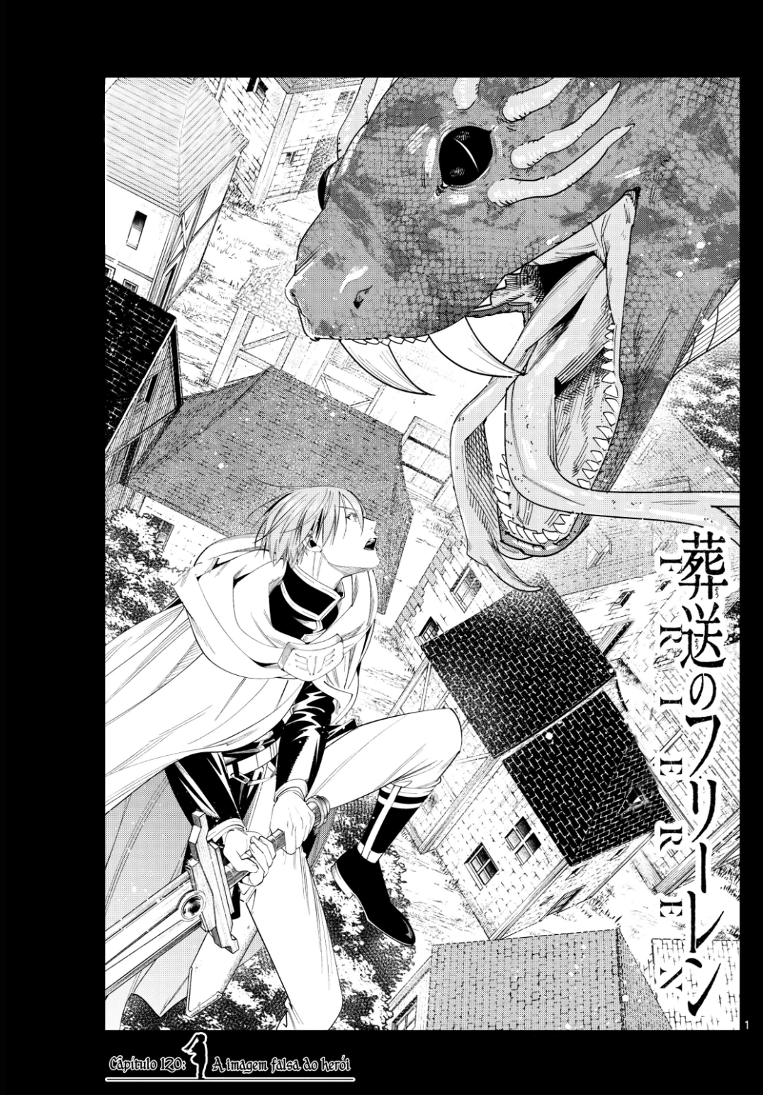 Read Sousou no Frieren Português Manga Online