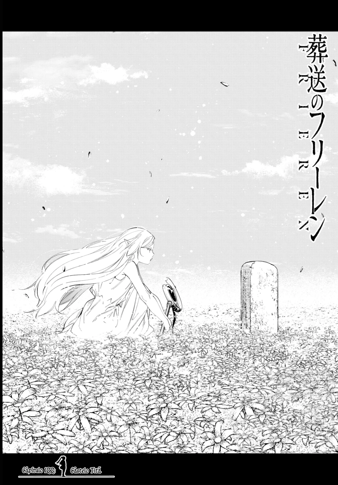 Read Sousou no Frieren Português Manga Online