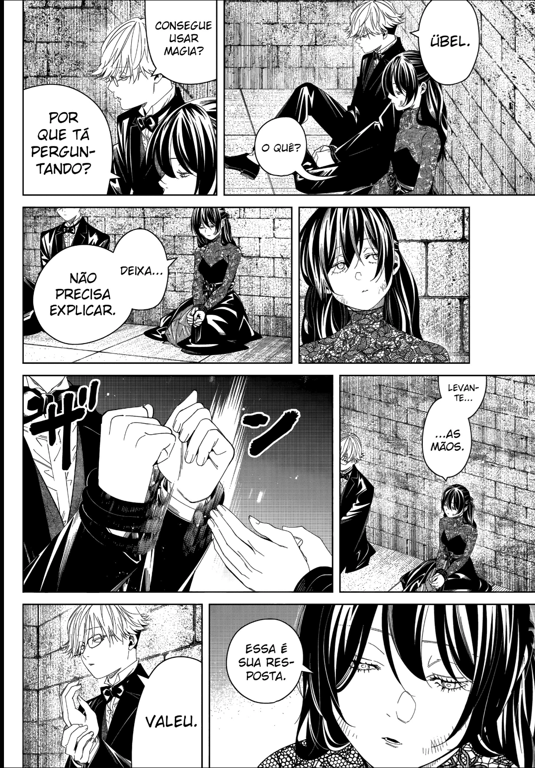 Read Sousou no Frieren Português Manga Online