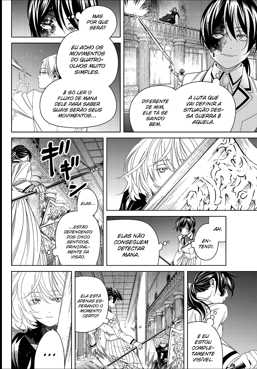 Read Sousou no Frieren Português Manga Online