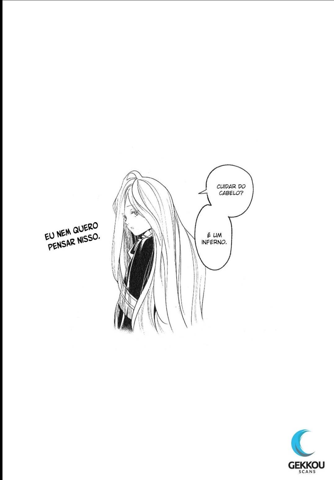 Read Sousou no Frieren Português Manga Online