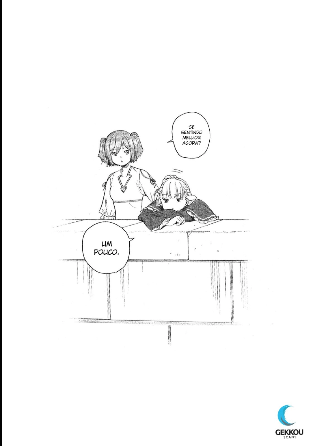 Read Sousou no Frieren Português Manga Online