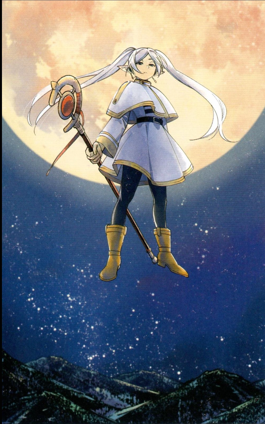 Read Sousou no Frieren Português Manga Online