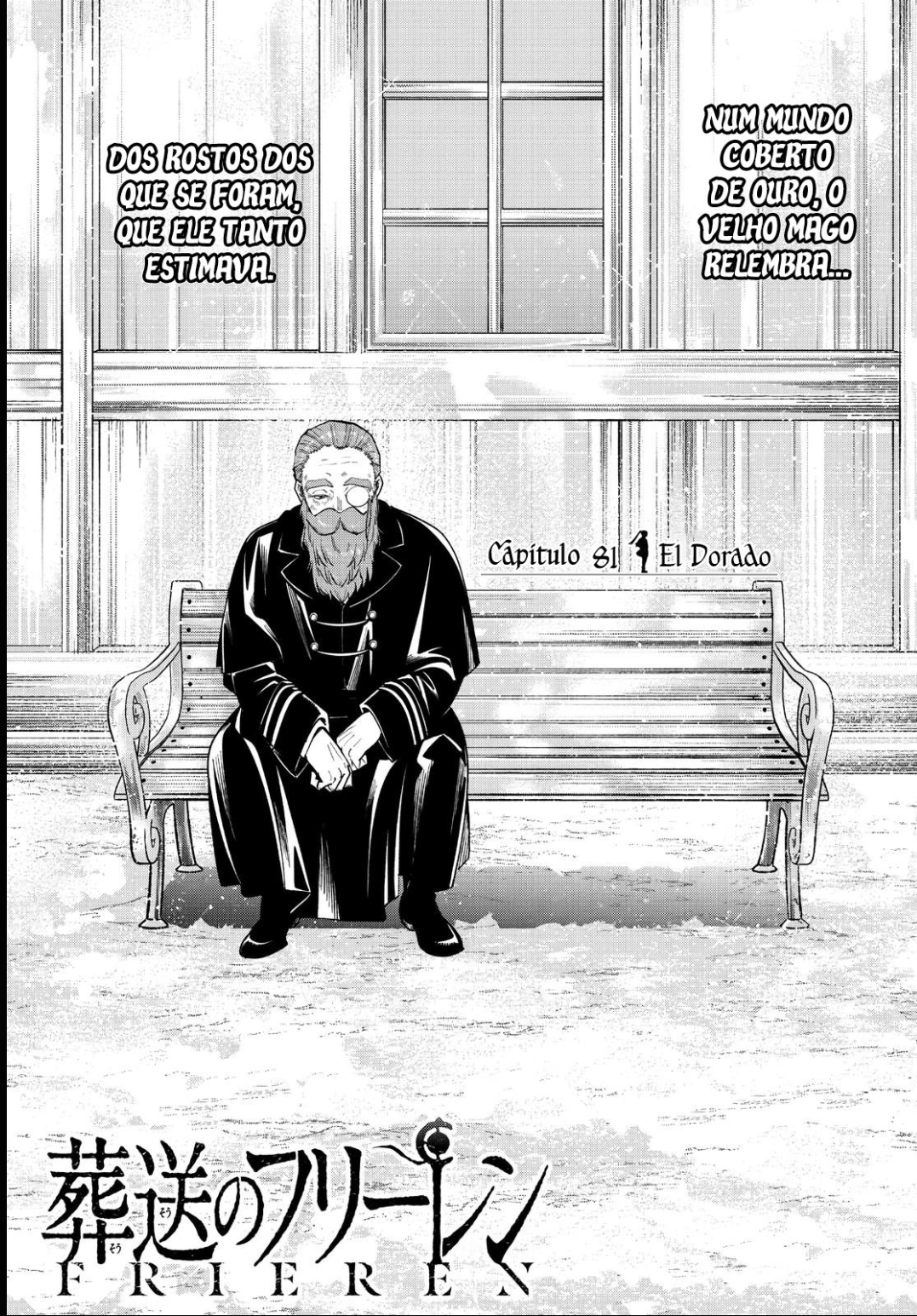 Read Sousou no Frieren Português Manga Online