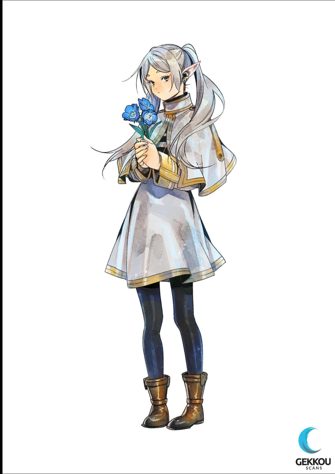 Read Sousou no Frieren Português Manga Online