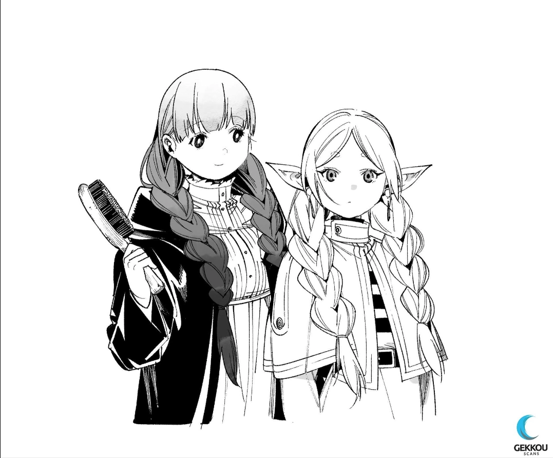 Read Sousou no Frieren Português Manga Online