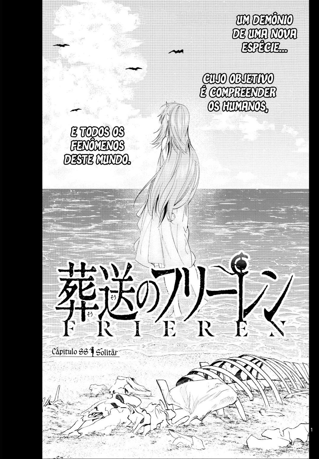 Read Sousou no Frieren Português Manga Online