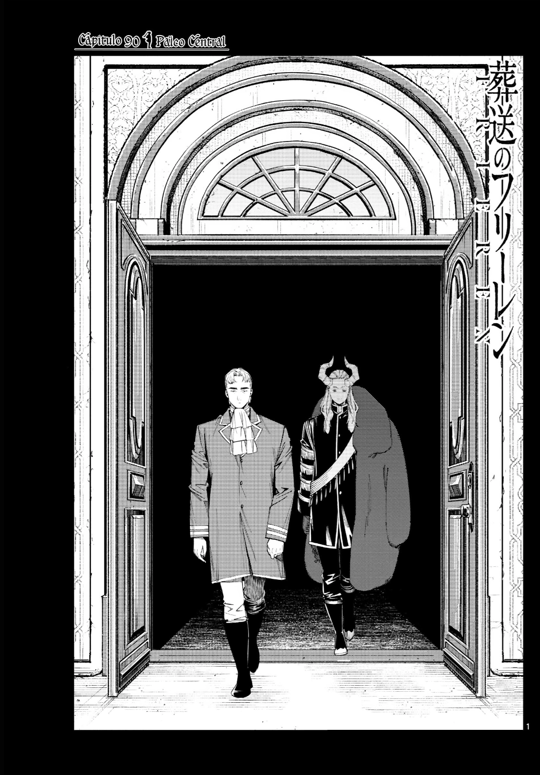 Read Sousou no Frieren Português Manga Online