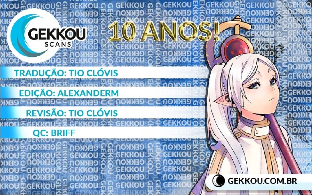 Read Sousou no Frieren Português Manga Online