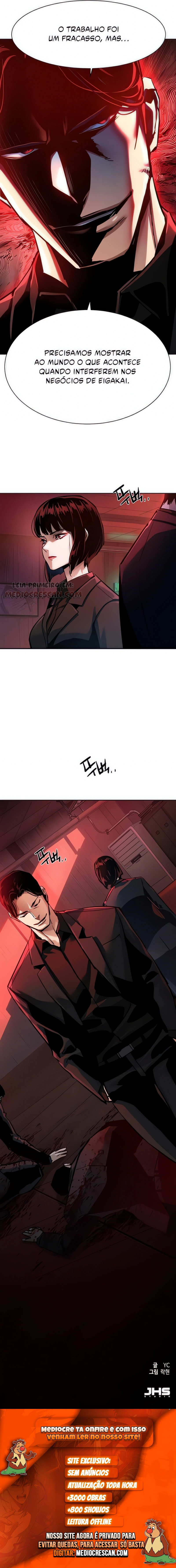 Read Teenage Mercenary Português Manga Online